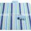 Colorful With Waterproof Foldable Camping Beach Mat For Family Picnic