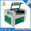 Hot Selling LCD control panel co2 3d laser engraving and cutting machine