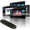 C120 Fly Air Mouse Gaming Keyboard Remote Control 2.4Ghz Wireless