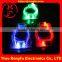 party decoration light up led shoelace led shoelace charm