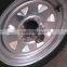 galvanized jet ski trailes with AU standard