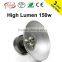 150w led high bay 3 year warranty factory lighting