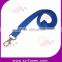 Manufacturer directly supply Silk screen printing neck lanyard/ customized lanyard with id card holder