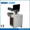 MOPA 20w fiber laser marking machine, laser printer, laser engraving machine for metal