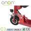 Confortable Folding Electric Scooters With Seat