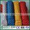 colored Hollow Braid Polypropylene Rope