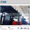 Big hollow container water tank blow moulding machine