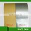 Hot Melt Adhesive Packaging Polyethylene Custom printed colored duct tape