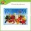 Plastic Material and PP Plastic Type 3D lenticular placemat