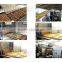 small scale biscuit factory machine