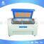 80w 100w 130w 1390 1612 Double Head Laser Cutter with Dual Tubes