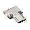 Micro USB Male To USB Female OTG Sticker Adapter Converter For Android Tablet Phone
