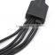 2m 1080P Component 5RCA AV AUDIO VIDEO HD TV Cable Cord For Sony Playstation 2 3 PS3 PS2 Controller Console