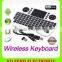 i8 Wireless keyboard Mouse pad For Android PC t8 f10 air flying mouse wireless keyboard