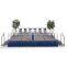 2014 Hot sale protable weddings stage with high quality
