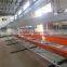 metal sheet double layer roll forming machine