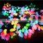 10m RGB led christmas lights clear 50 led for Christmas decoration
