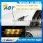 Brand Newest Crystal Amber Car LED Side Marker Lights for BMW E46 E39 E80 E81 E82 E90 E91 E92