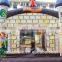 cheap bounce houses/moon bouncers/cheap inflatables