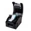 NT-360B barcode label printer with direct thermal paper price