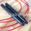 dynomaster Fast Skipping Cable Speed Jump Rope Skipping Jump Rope for CrossFit Nylon coated braided cables speed rope