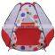 Big size beautiful children outdoor playhouse