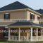 2013 excellent design luxurious safe prefabricated house