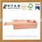Trade assurance natural wood wine box