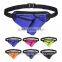 Promotion Travel Running sport hidden bag belt Waist Pouch Hidden Money Belt