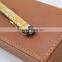 embossing pen business gift promotional with company logo