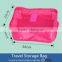 Contemporary promotional japanese brand travel bag