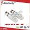Hardcover Passive UTP Video Balun up to 650M Surge Protection TV-6000A