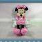 Hot-sale plush mickey mouse keychain