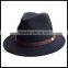 2016 hot sell high quality cheap wide brim 100% Australia wool snapback hat