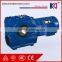 S/SF37 Gearbox Speed Reducer Helical Reducer