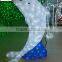 Cutely dolphin shaped holiday time christmas decorations holiday decor factories holphin shaped decoration light