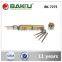 BAKU stainless steel cell phone repair screwdriver set all in one electrical screwdriver set BK--7275