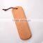 Natural wholesale chaep solid wood sushi plate / fruit plate / flate plate