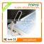 Micro USB hight quality flexible material portable led usb lamps book light