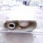 Washdown floor outlet 250 mm ceramic toilet pot