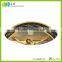 Wholesale activated carbon crafts Christian souvenir Jesus cross plate shape ornaments