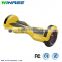 2015 New 8'' Mini Standing Smart self balance scooter 2 wheel , with bluetooth speaker and LED