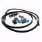 Incabin adjustable turbo boost controller manual black universal + fitting kit