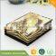 Book shaped paper box packaging for cosmetic