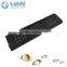 New design dimmable 135W wifi controllable led aquarium light glisten 135