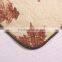 Wholesale 35*50cm Jacquard Dining Table Mat Floor Mat/Pad