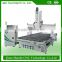 2015 machine 4 axis rotary machine making wood, composite 3d model