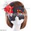 Cute Crystal Bet Lace Mask