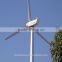 mini wind generator 50KW wind power turbine PMG,grid-tied,3-phase inverter