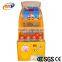 Kids Coin Operated Indoor Street Basketball Shooting Arcade Game Machine